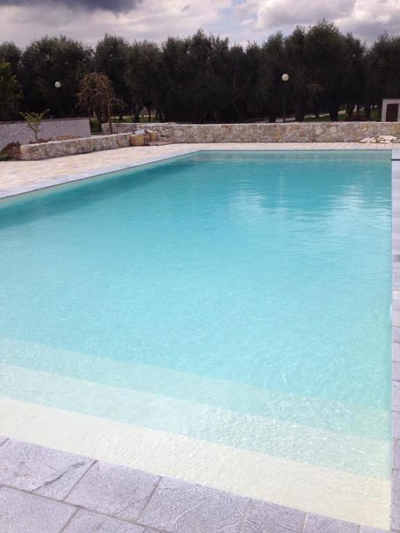 La Carcara Farm stay Otranto